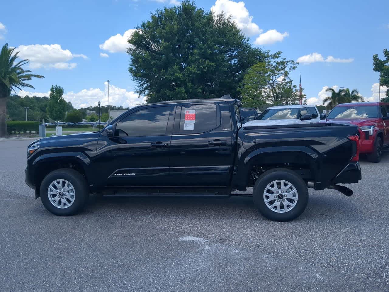 Thumbnail: 2025 Toyota Tacoma - 3