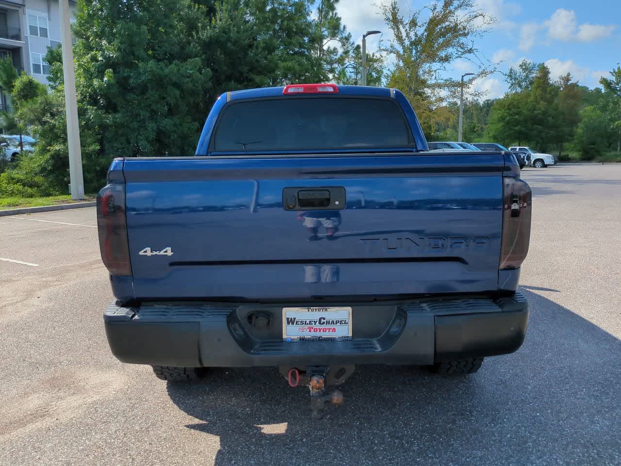 Thumbnail: 2014 Toyota Tundra - 5