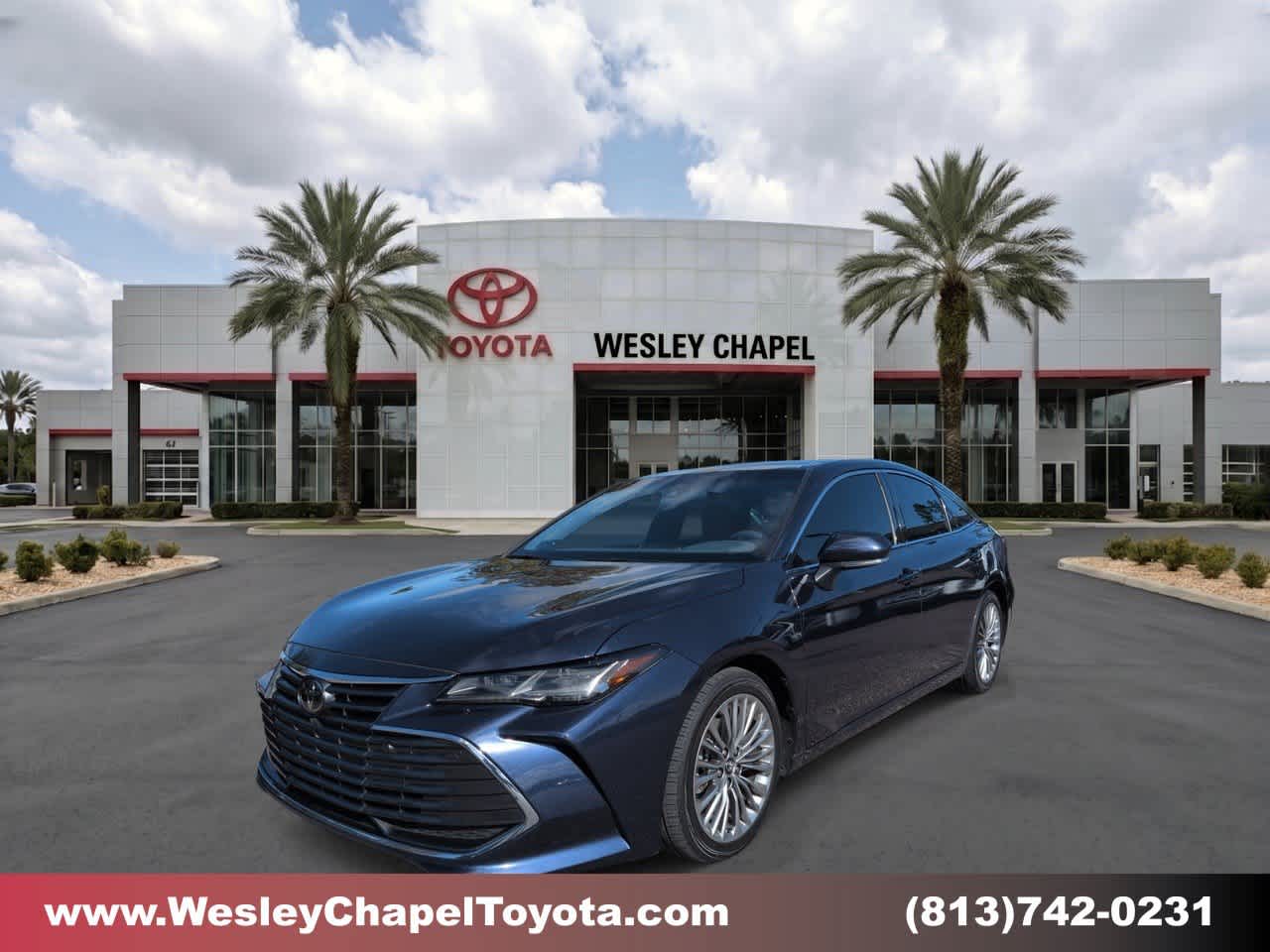 2019 Toyota Avalon