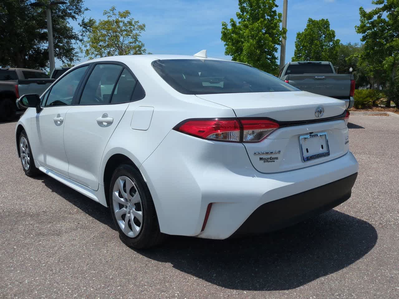 Thumbnail: 2026 Toyota Corolla - 4