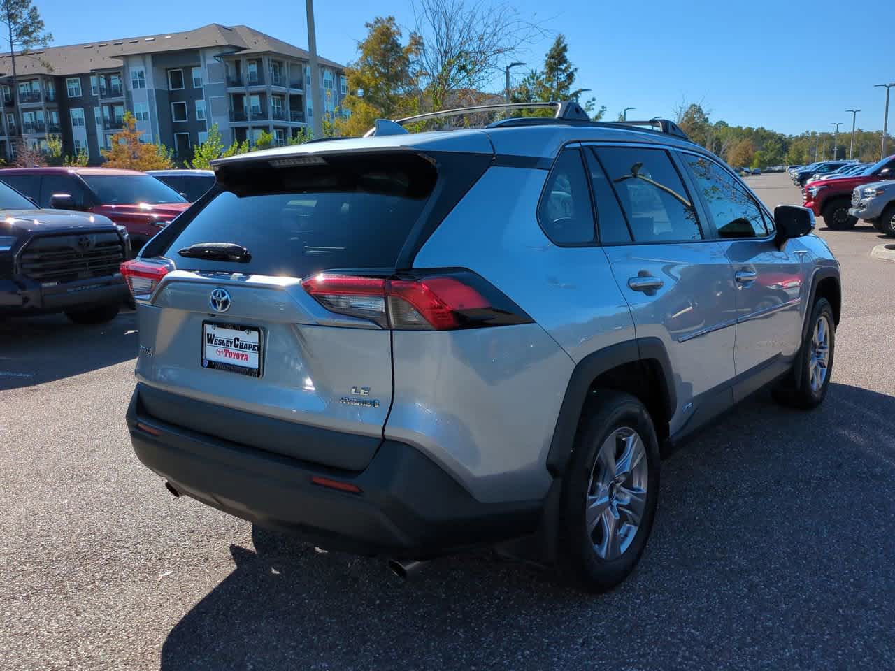 Thumbnail: 2022 Toyota RAV4 - 6