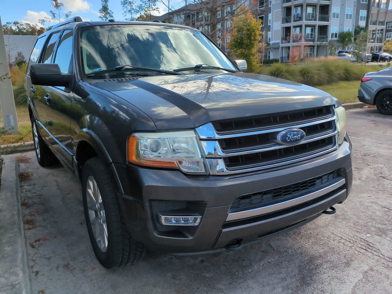Thumbnail: 2015 Ford Expedition - 7