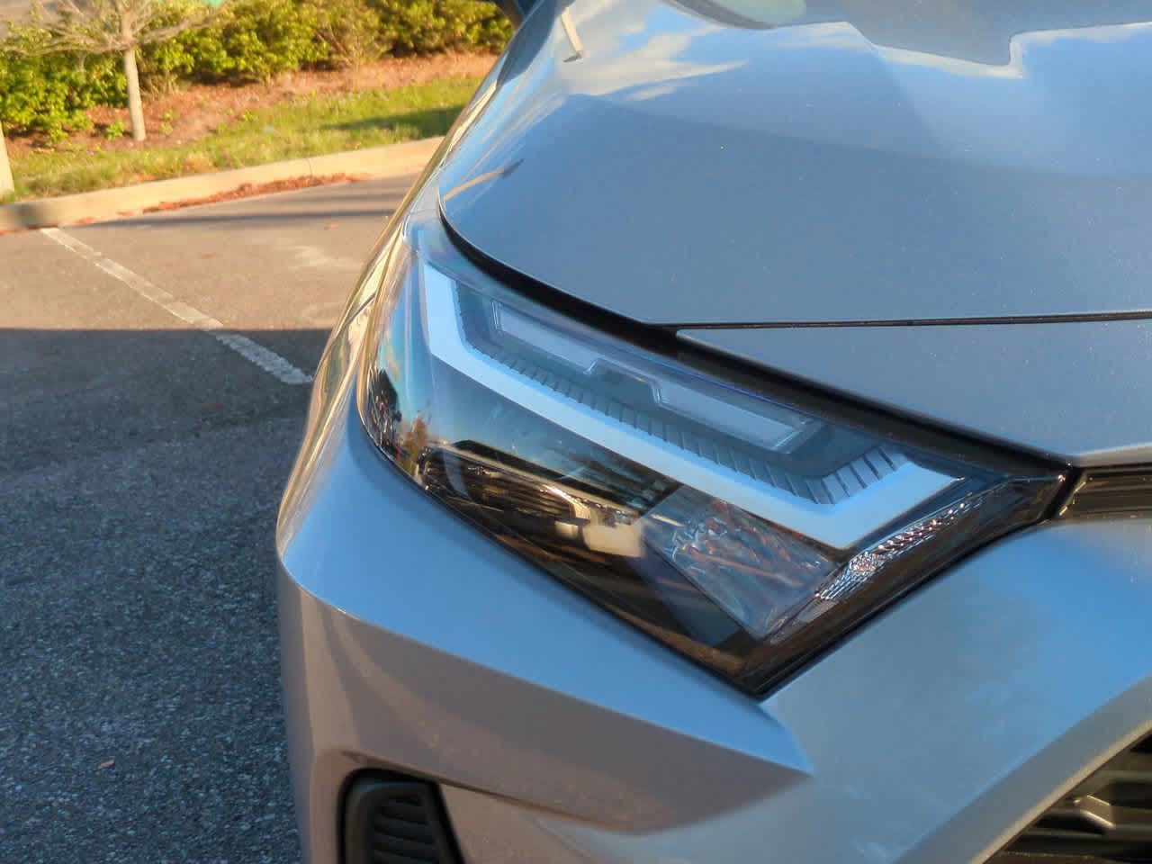 Thumbnail: 2025 Toyota RAV4 - 9