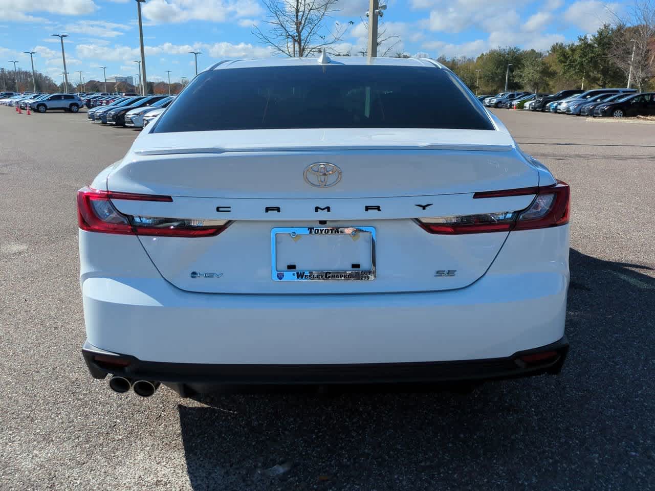 Thumbnail: 2026 Toyota Camry - 5