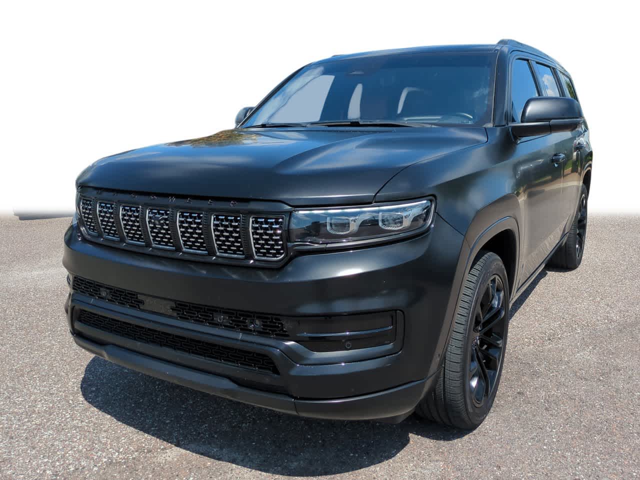 Thumbnail: 2022 Jeep Grand Wagoneer - 1