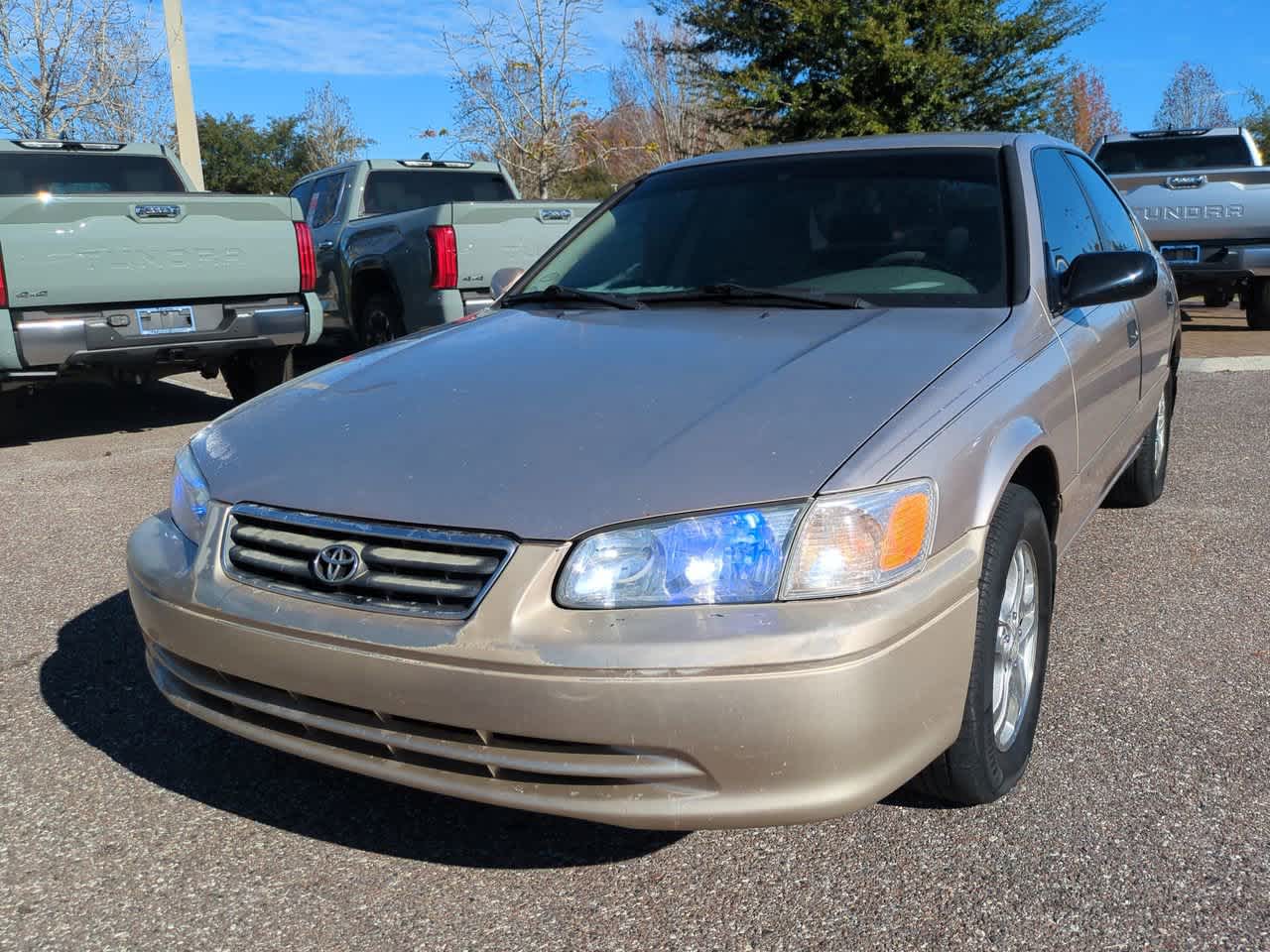 Thumbnail: 2001 Toyota Camry - 2