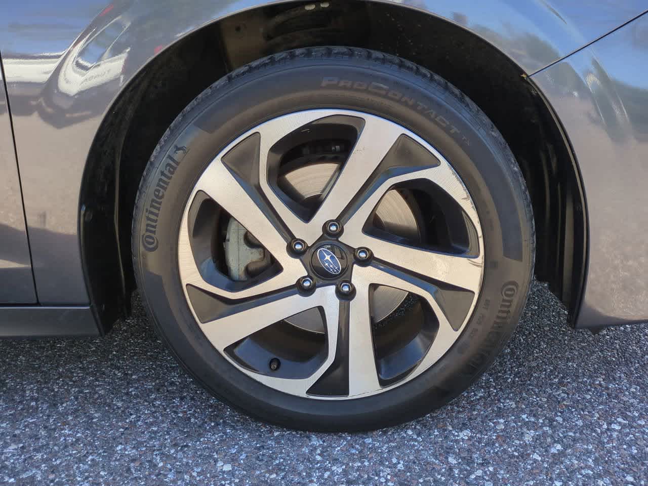 Thumbnail: 2021 Subaru Legacy - 11