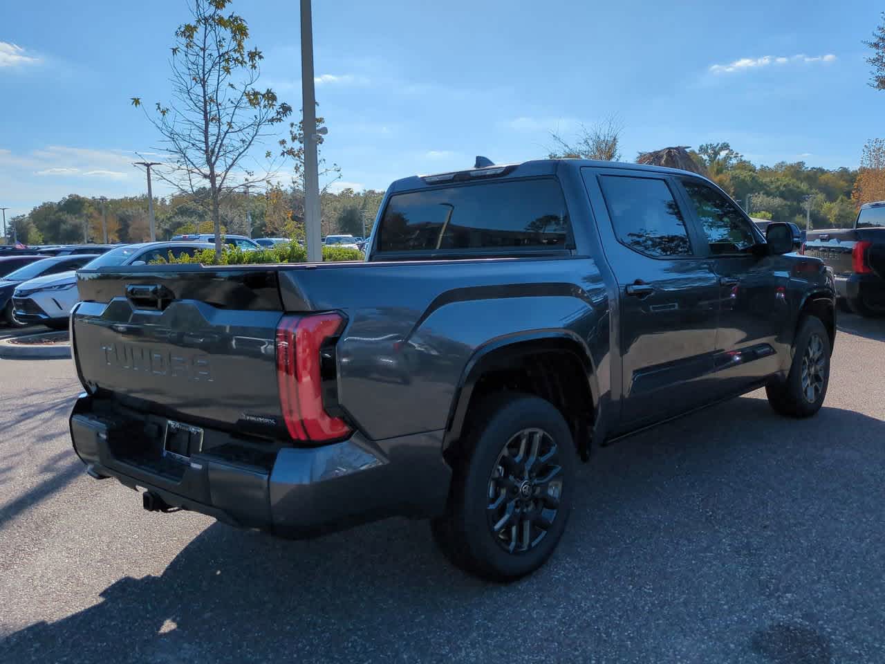 Thumbnail: 2026 Toyota Tundra - 6