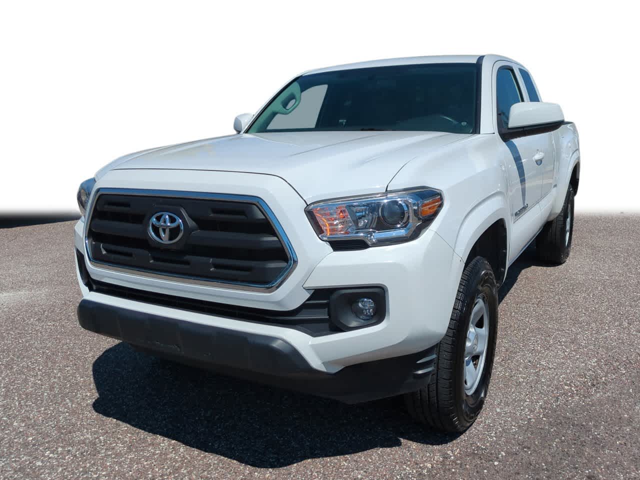 Thumbnail: 2016 Toyota Tacoma - 1