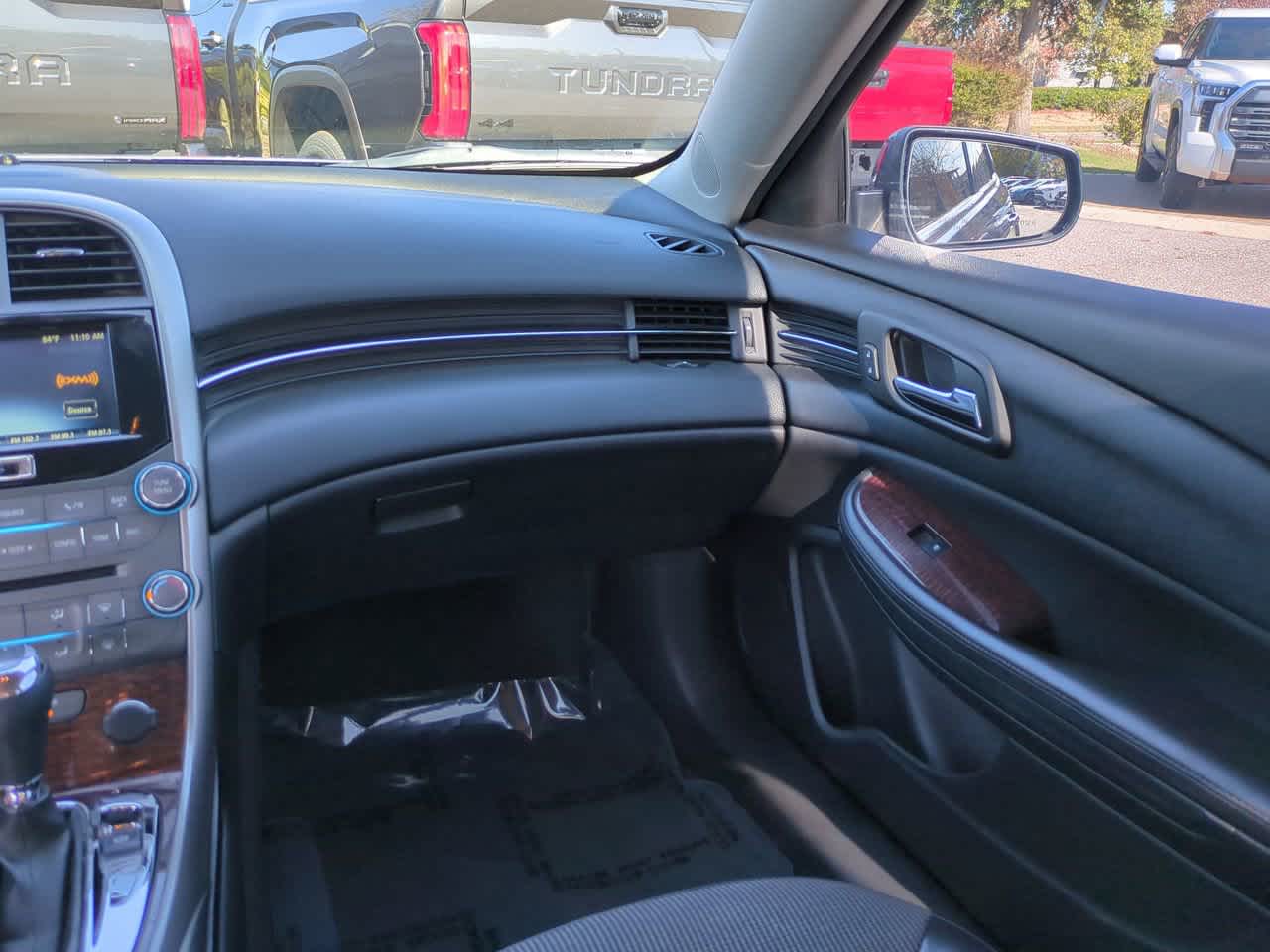 Thumbnail: 2013 Chevrolet Malibu - 16