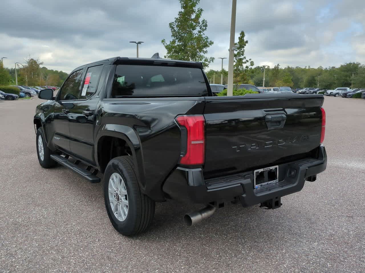 Thumbnail: 2025 Toyota Tacoma - 4