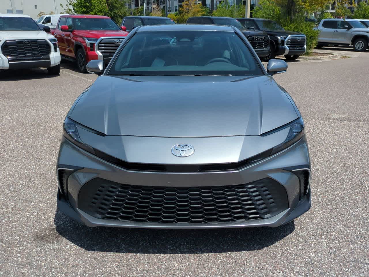 Thumbnail: 2026 Toyota Camry - 9