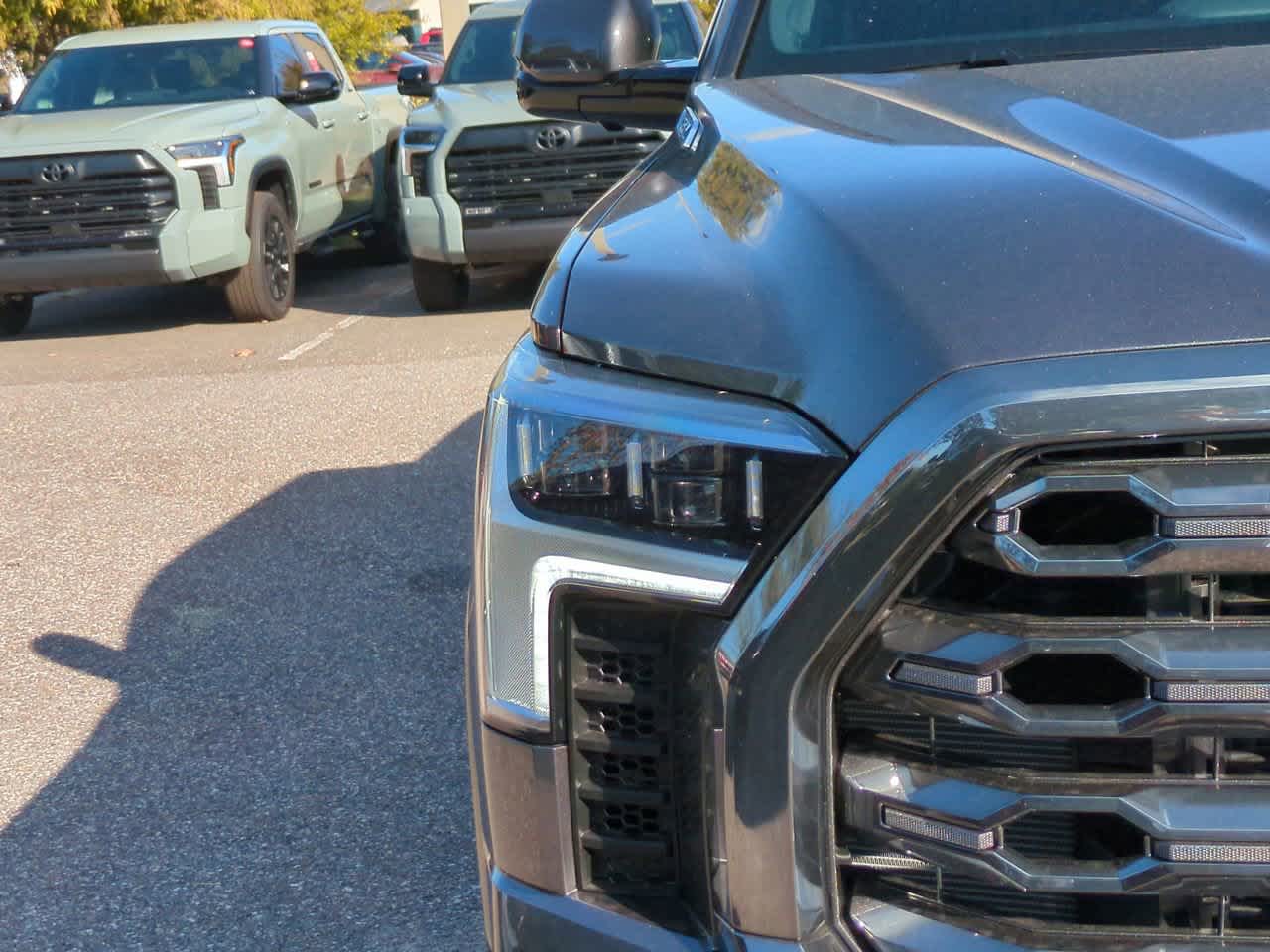 Thumbnail: 2026 Toyota Tundra - 10