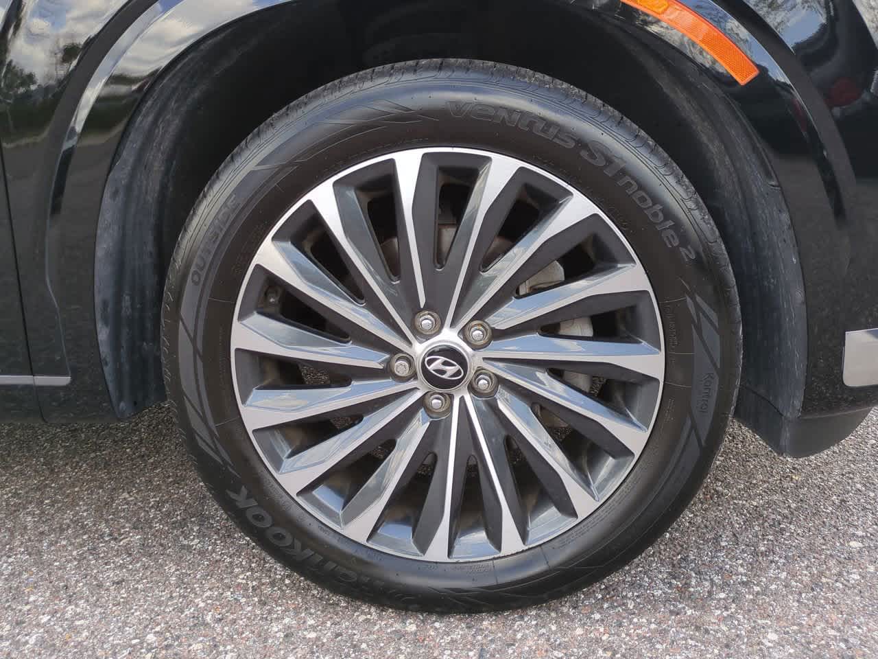 Thumbnail: 2023 Hyundai Palisade - 11