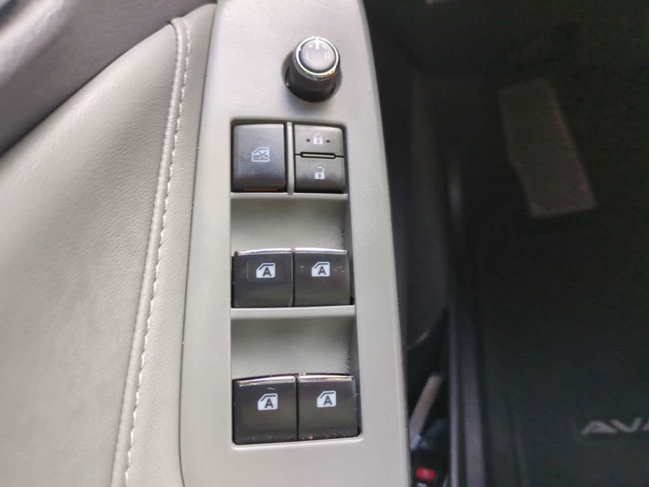 Thumbnail: 2021 Toyota Avalon - 22