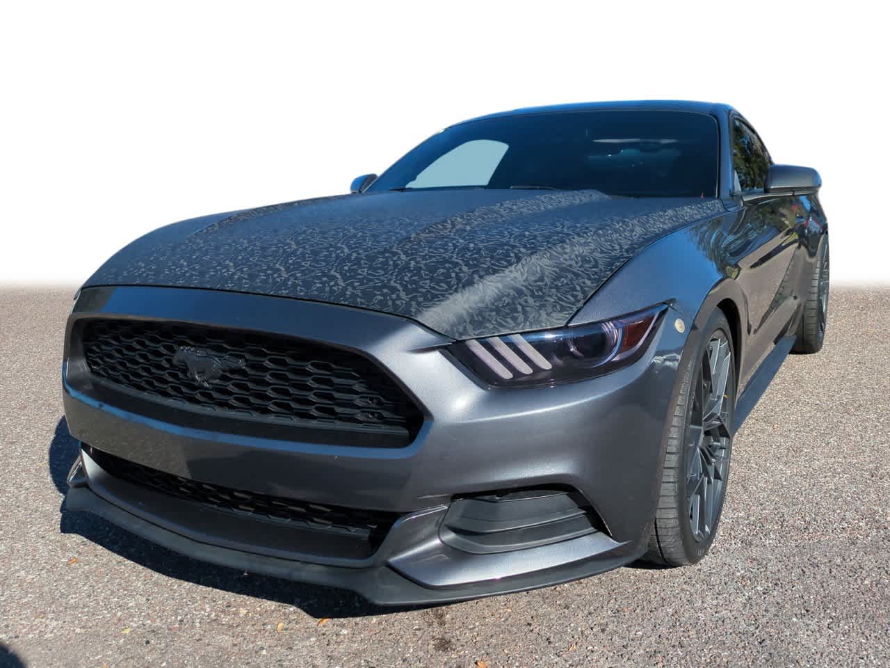 Thumbnail: 2016 Ford Mustang - 1