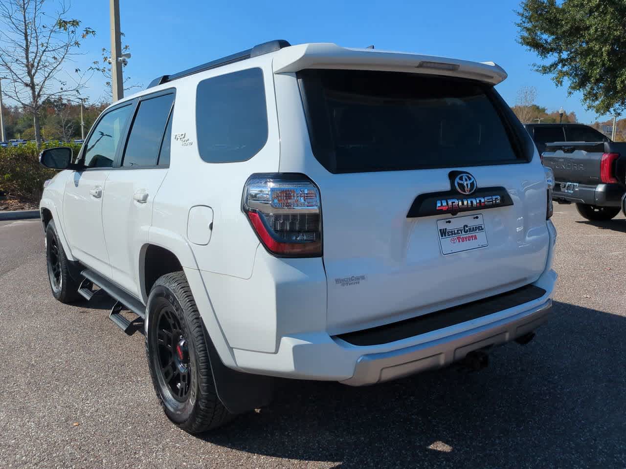 Thumbnail: 2024 Toyota 4Runner - 4