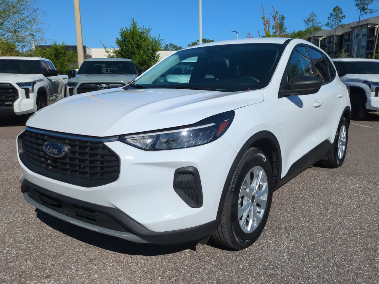 Thumbnail: 2025 Ford Escape - 2