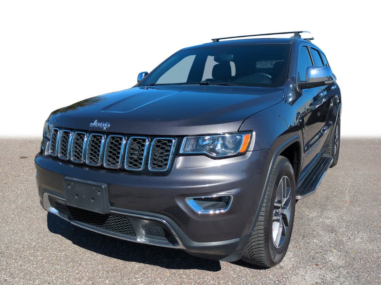 Thumbnail: 2018 Jeep Grand Cherokee - 1