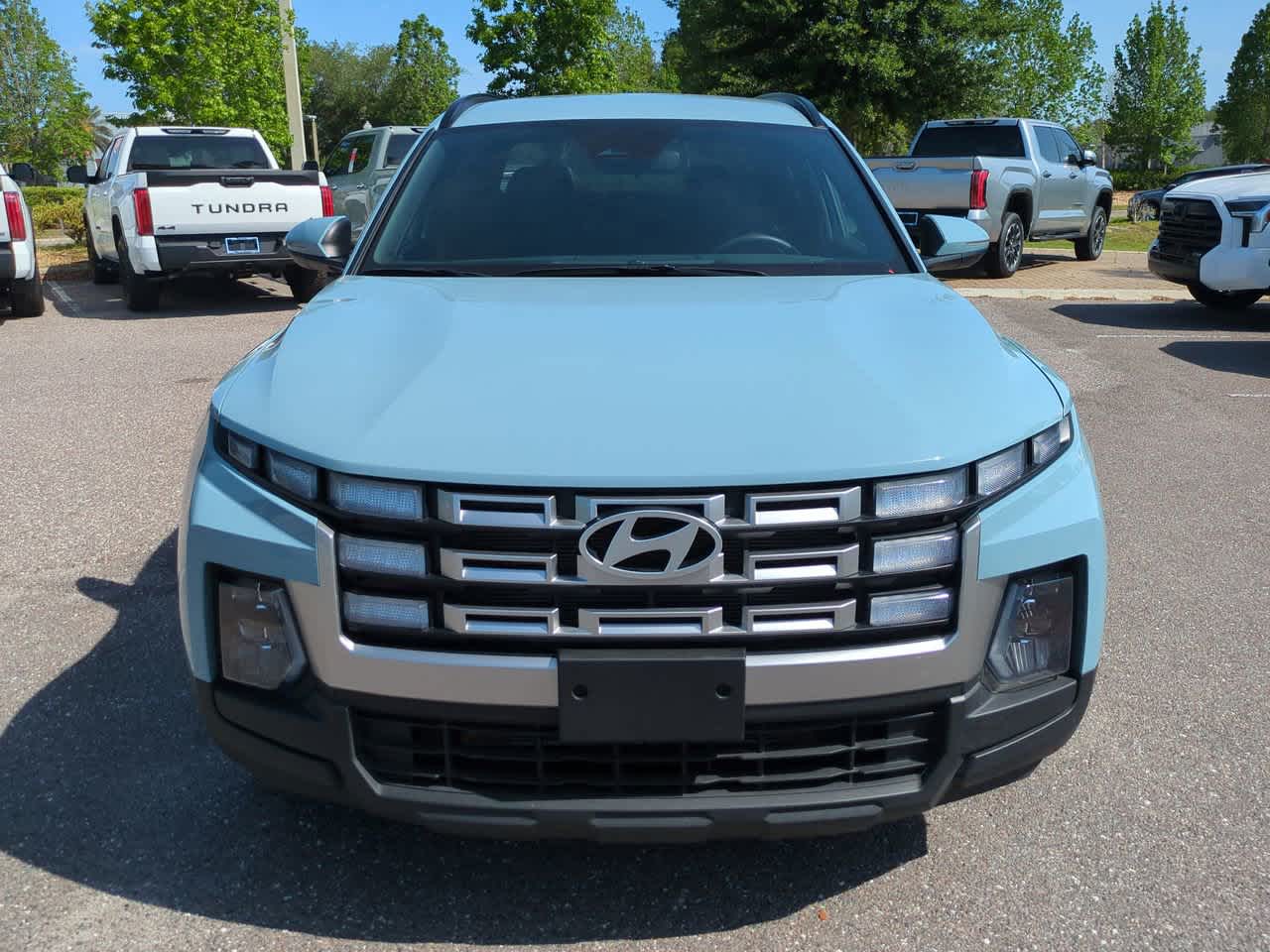 Thumbnail: 2025 Hyundai Santa Cruz - 9