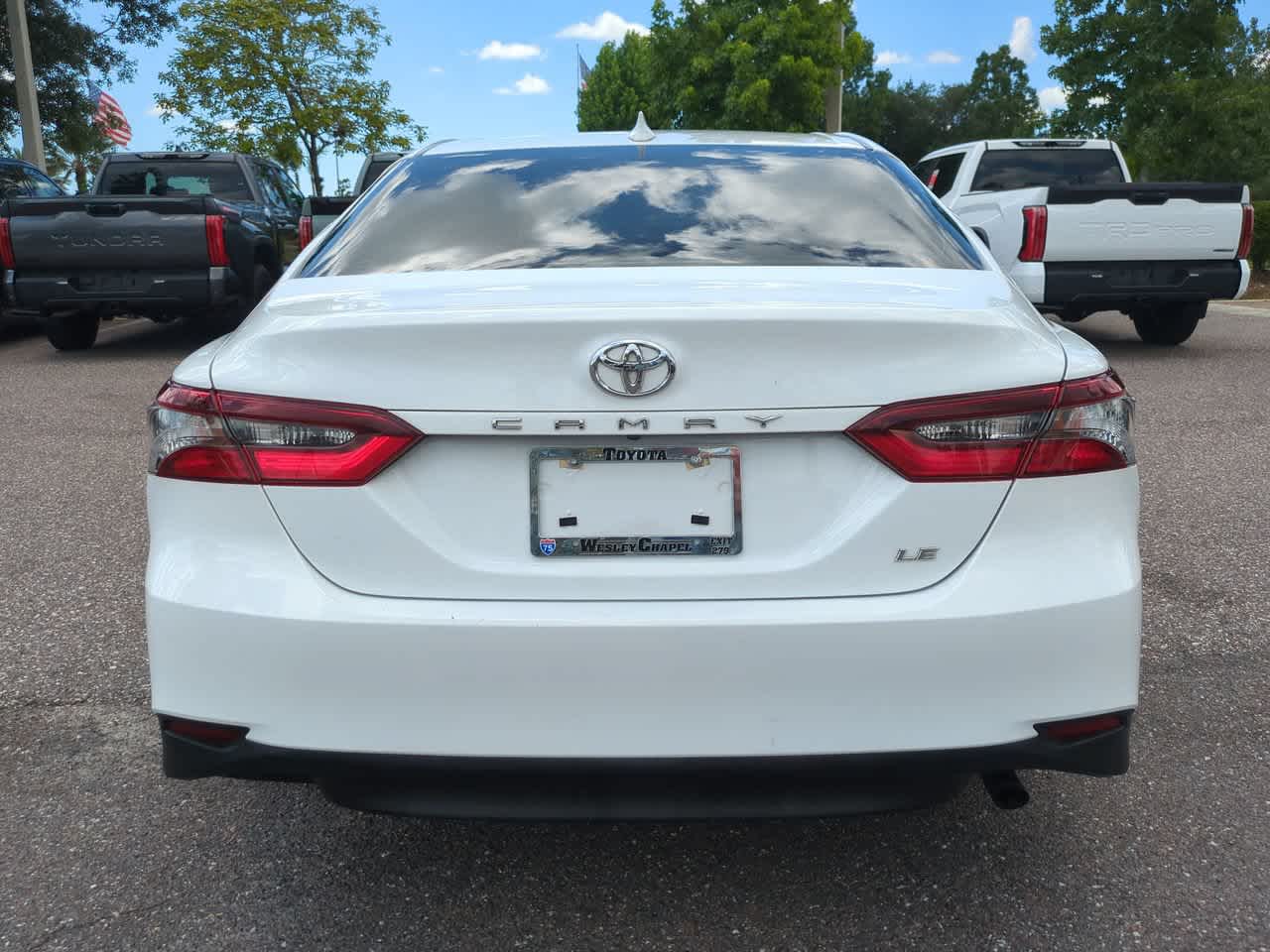 Thumbnail: 2023 Toyota Camry - 5