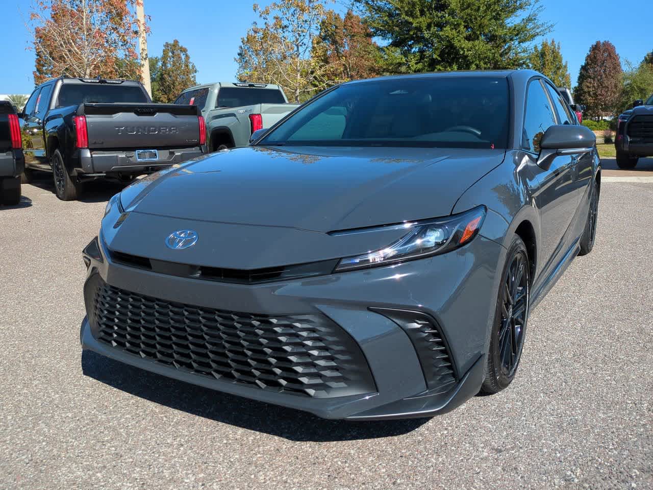 Thumbnail: 2025 Toyota Camry - 2