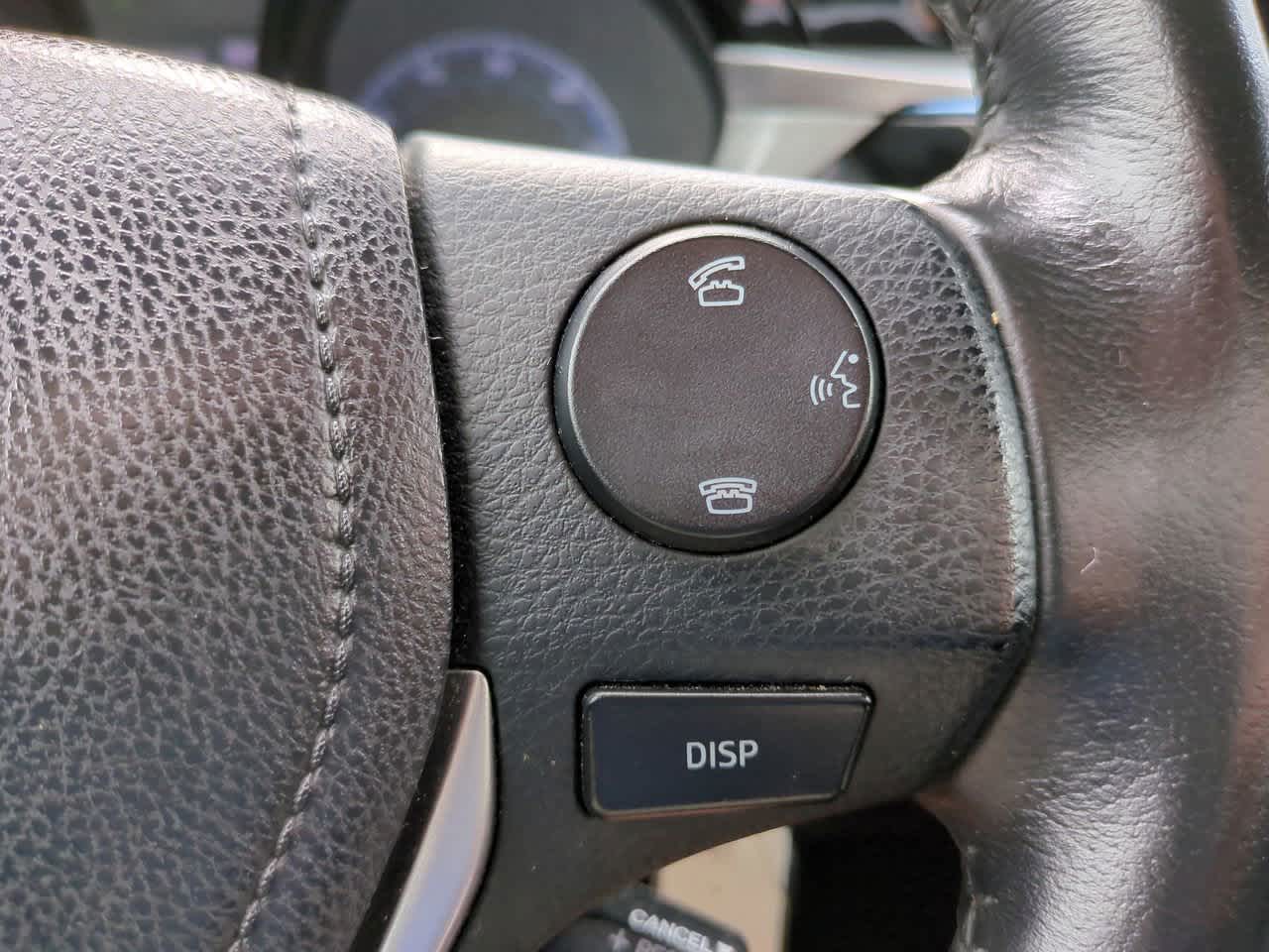 2015 Toyota Corolla S 22