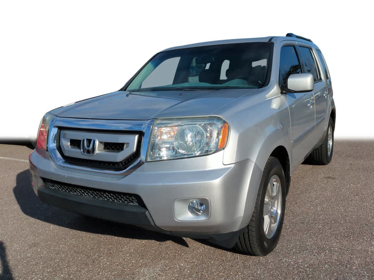 Thumbnail: 2011 Honda Pilot - 1
