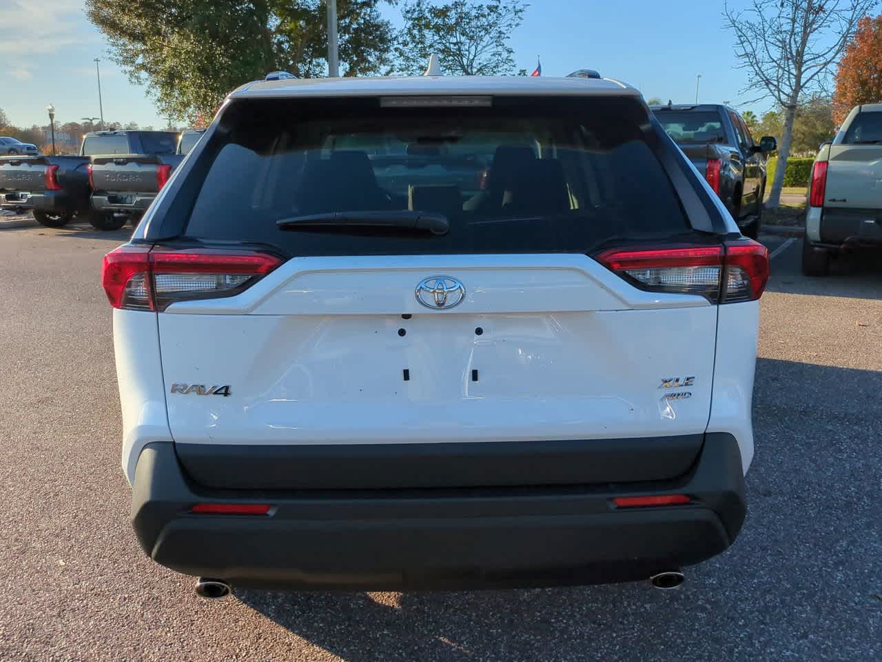 Thumbnail: 2025 Toyota RAV4 - 5