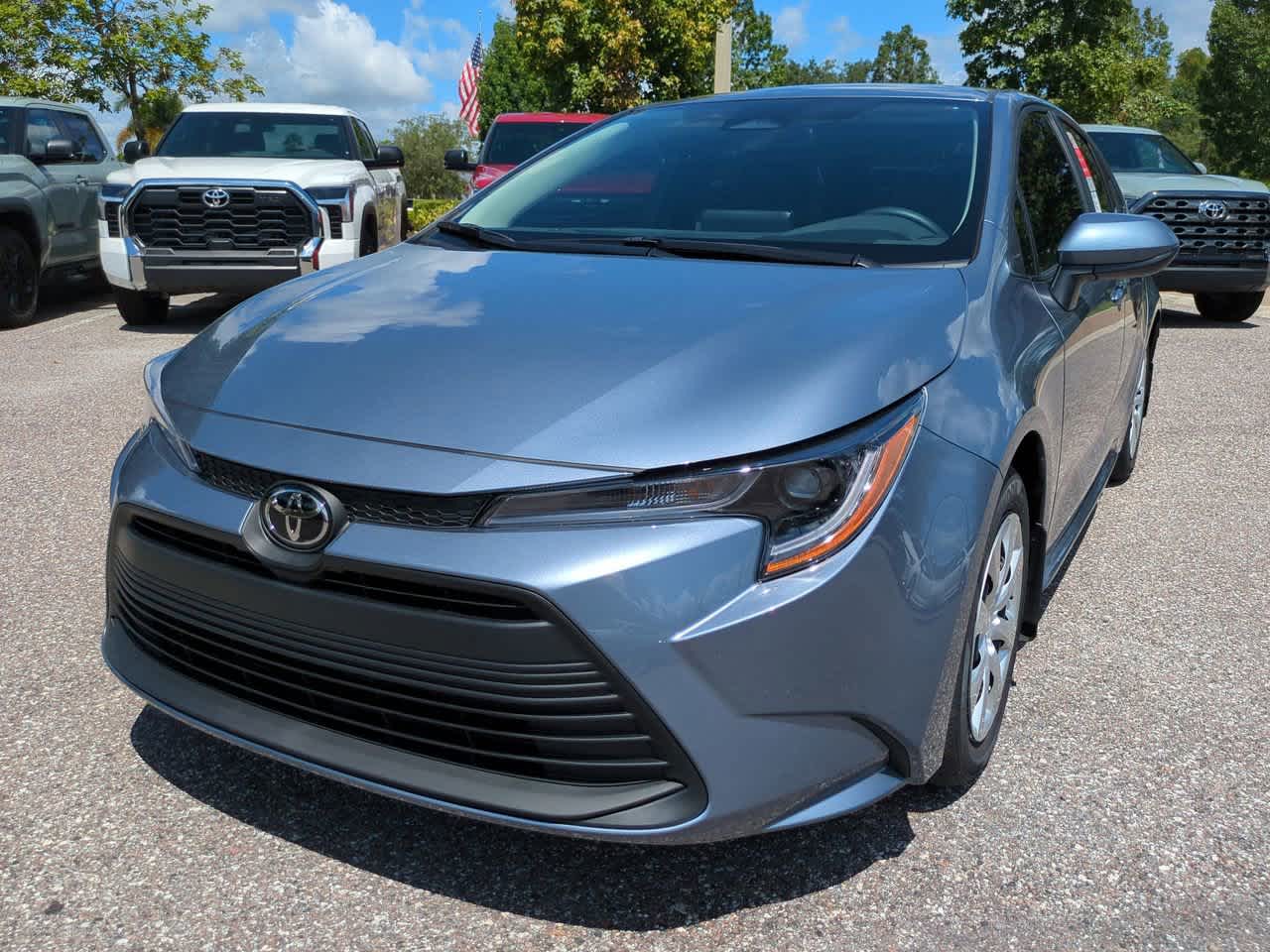 Thumbnail: 2025 Toyota Corolla - 2