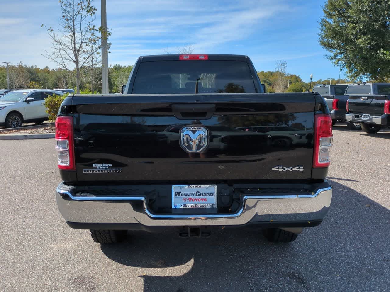 Thumbnail: 2024 RAM 2500 - 5