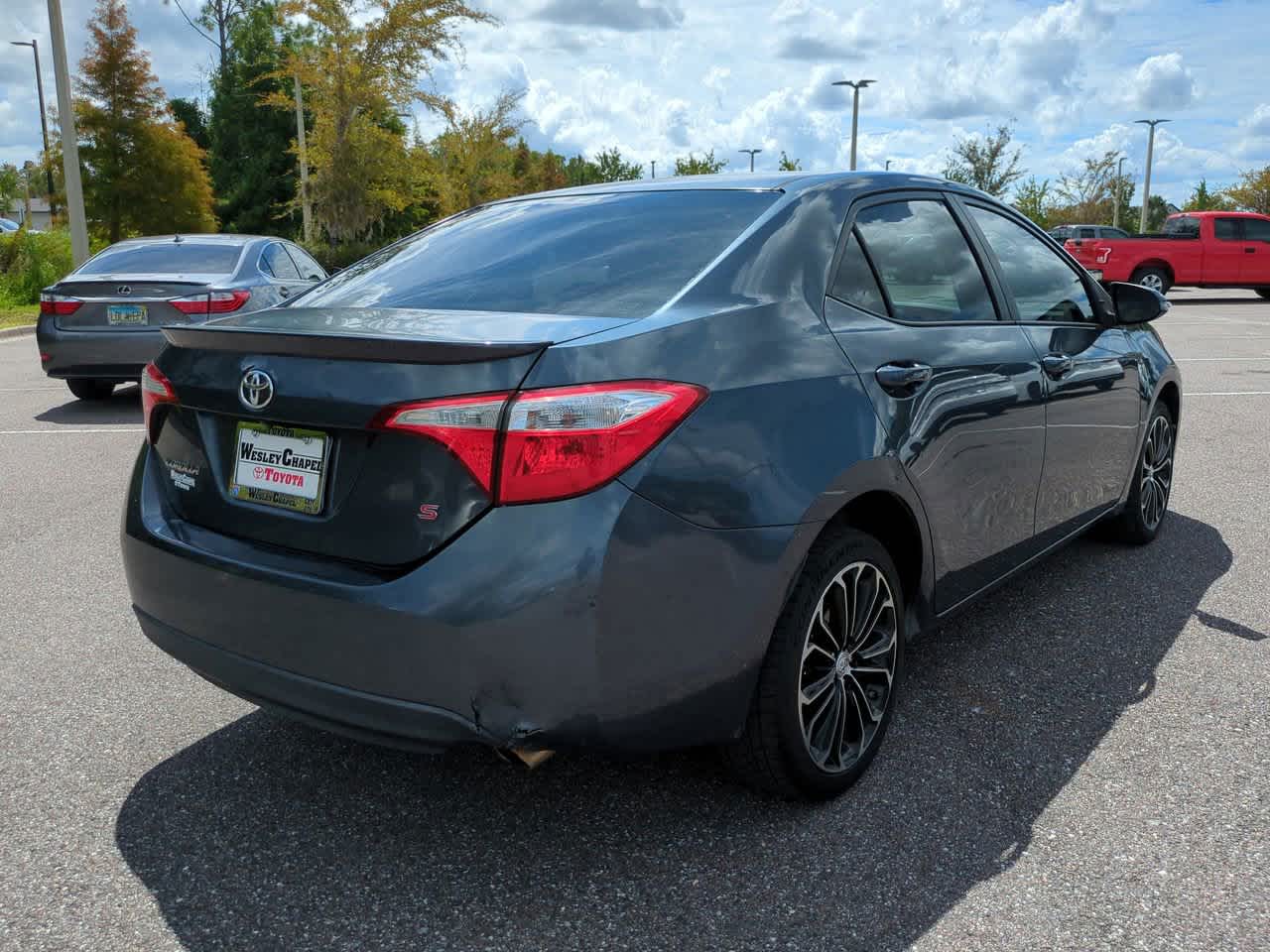 Thumbnail: 2016 Toyota Corolla - 6