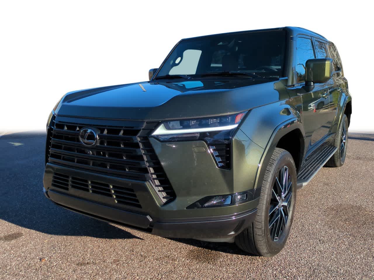 Thumbnail: 2024 Lexus GX - 1