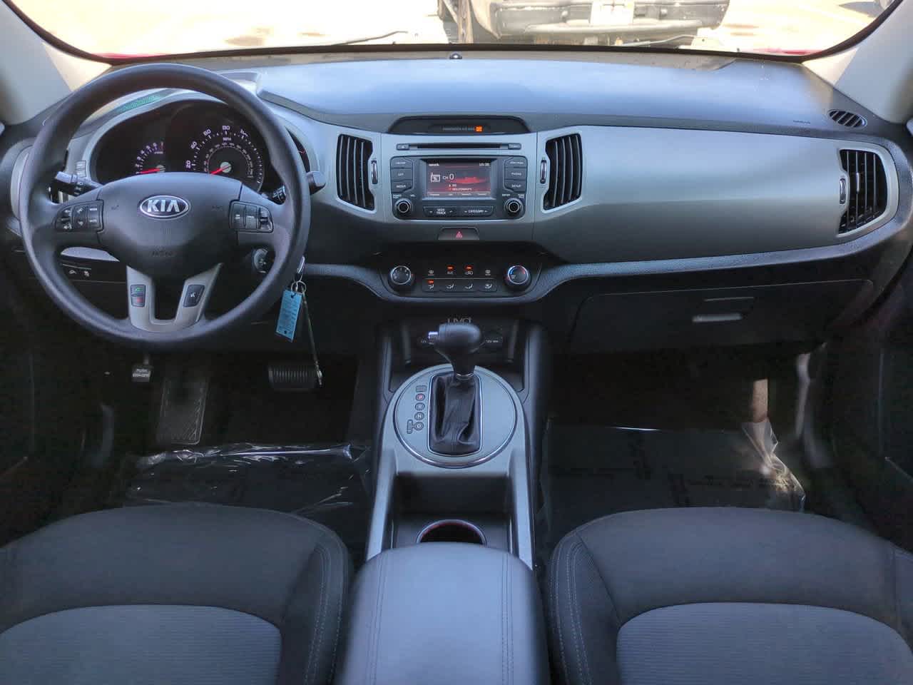 Thumbnail: 2015 Kia Sportage - 14