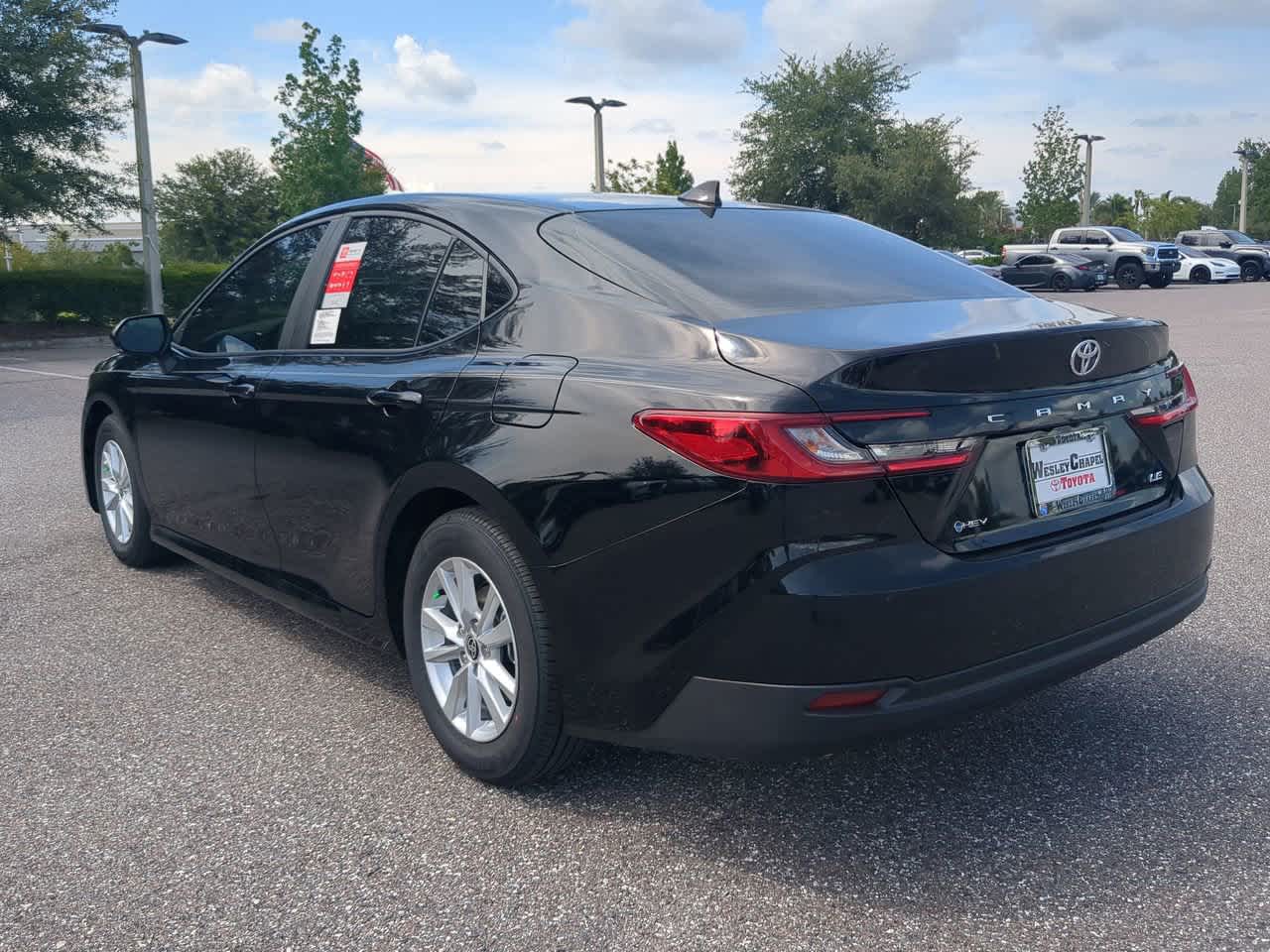 Thumbnail: 2025 Toyota Camry - 4