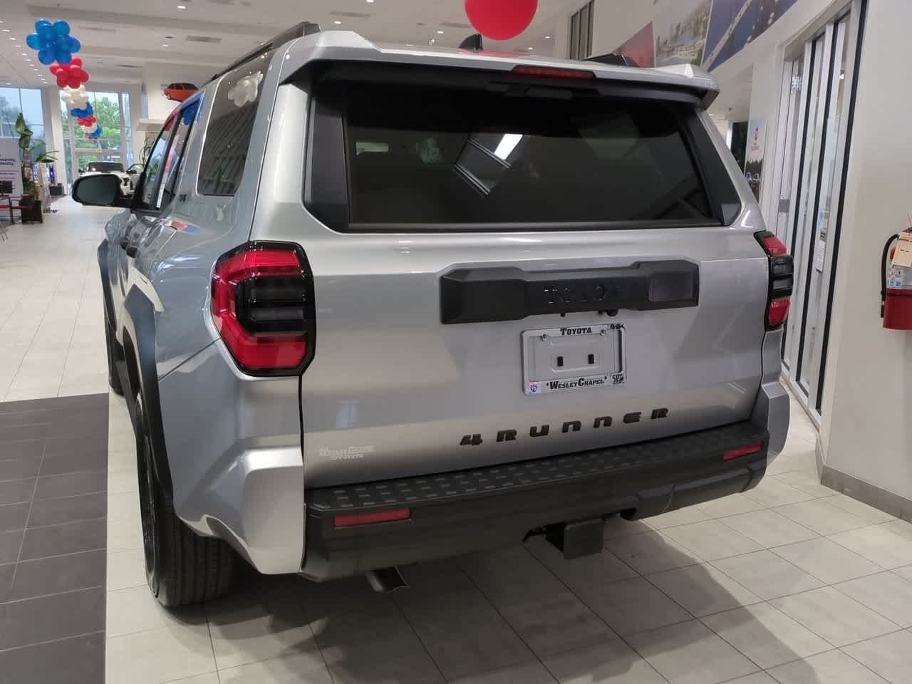 Thumbnail: 2026 Toyota 4Runner - 4