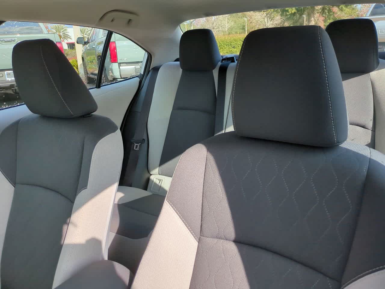 Thumbnail: 2025 Toyota Corolla - 8