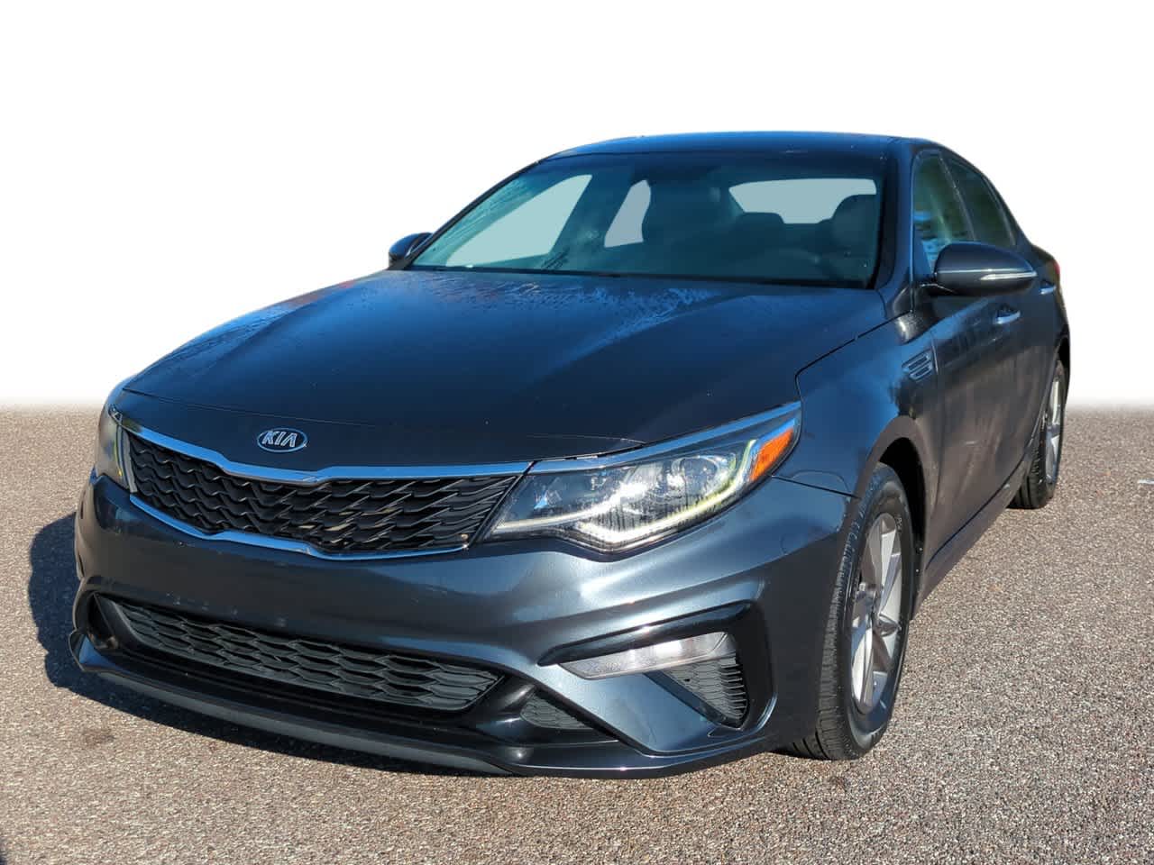 2020 Kia Optima LX -
                  Wesley Chapel, FL