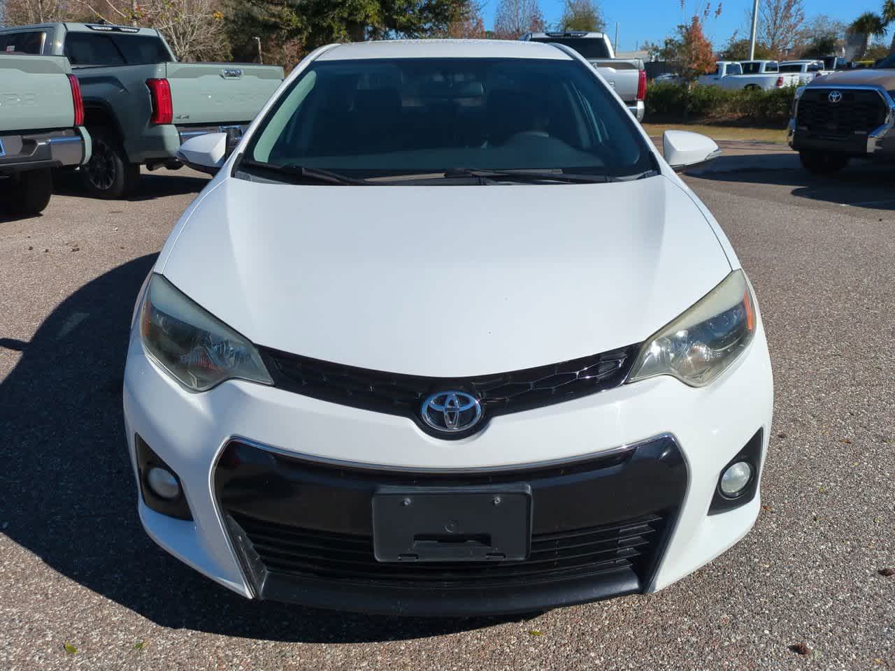 Thumbnail: 2016 Toyota Corolla - 8