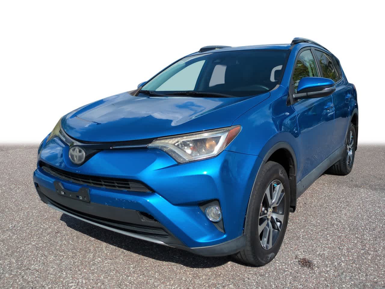 Thumbnail: 2018 Toyota RAV4 - 1
