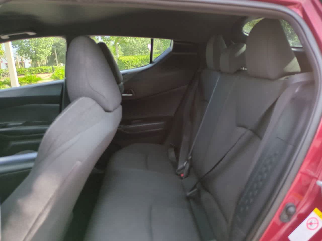 Thumbnail: 2019 Toyota C-HR - 13