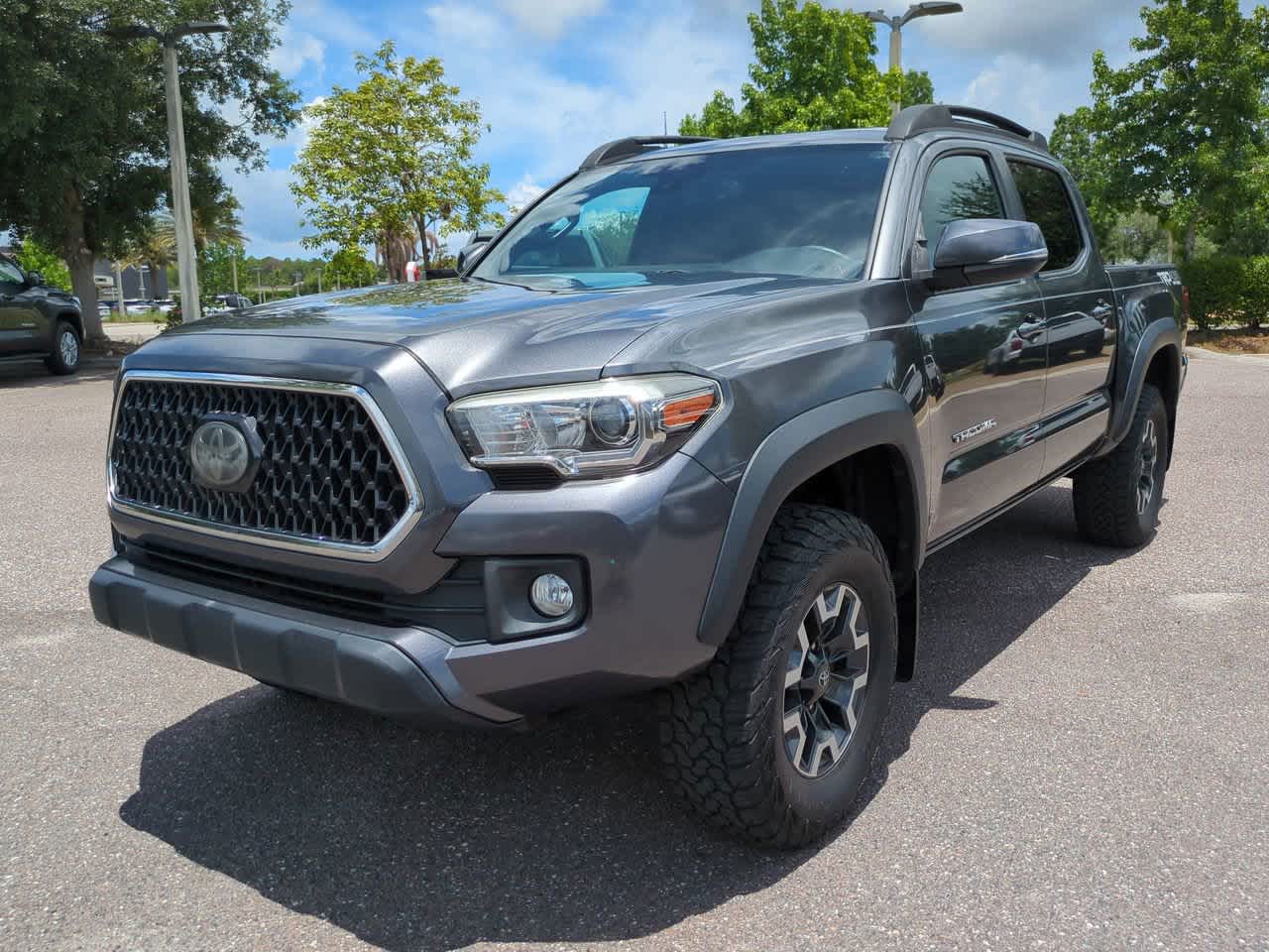 Thumbnail: 2018 Toyota Tacoma - 2