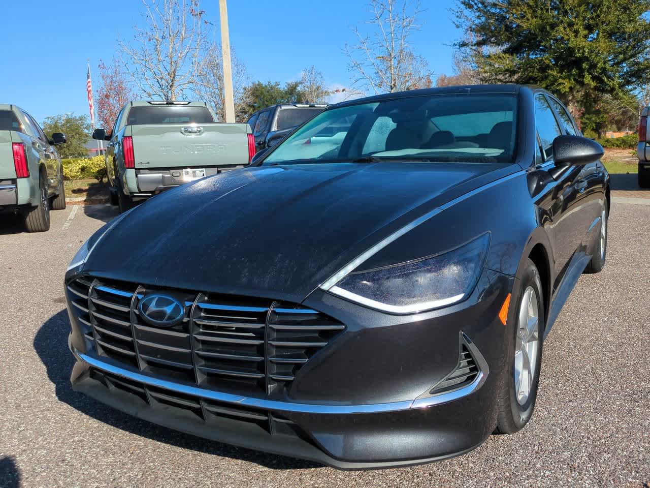 Thumbnail: 2020 Hyundai Sonata - 2