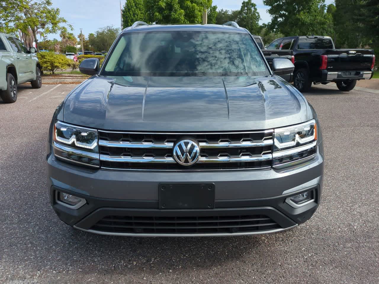 Thumbnail: 2019 Volkswagen Atlas - 9