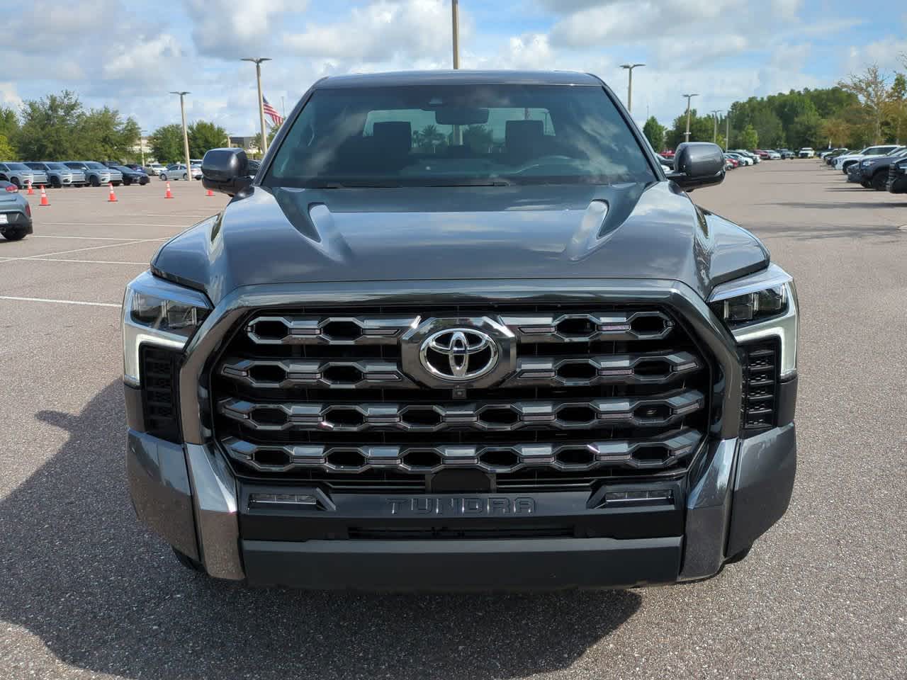 Thumbnail: 2024 Toyota Tundra - 9
