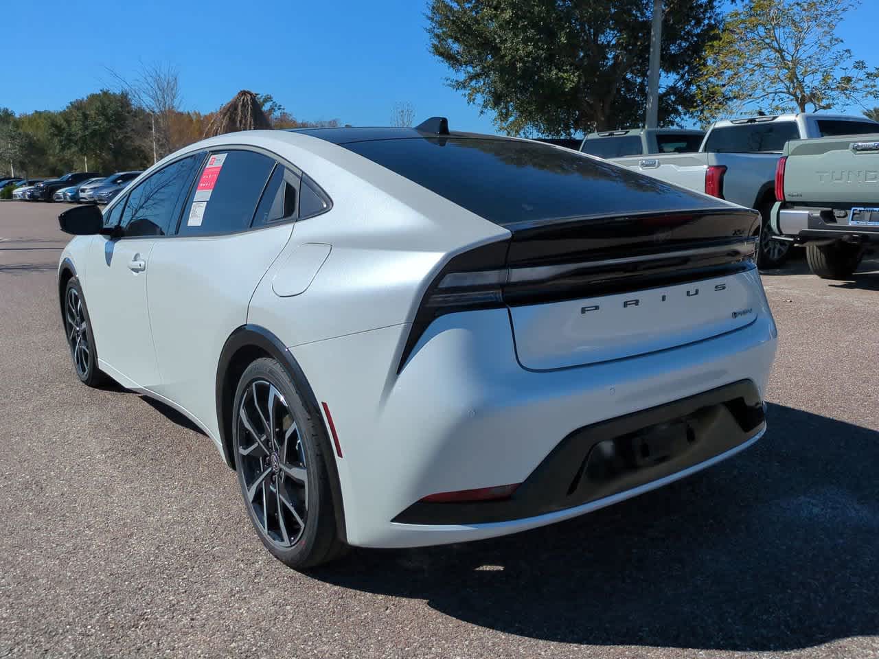 Thumbnail: 2026 Toyota Prius - 4