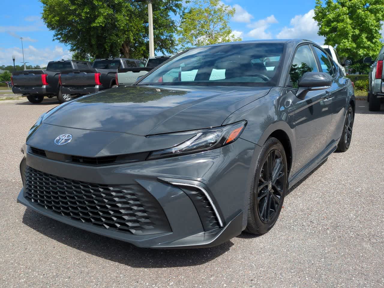 Thumbnail: 2026 Toyota Camry - 2