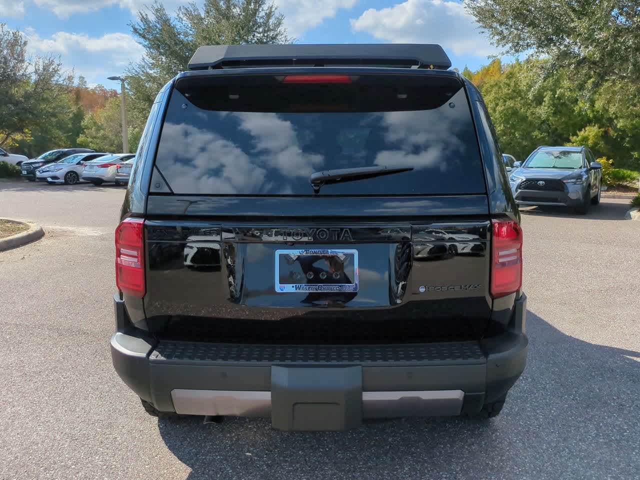 Thumbnail: 2026 Toyota Land Cruiser - 5