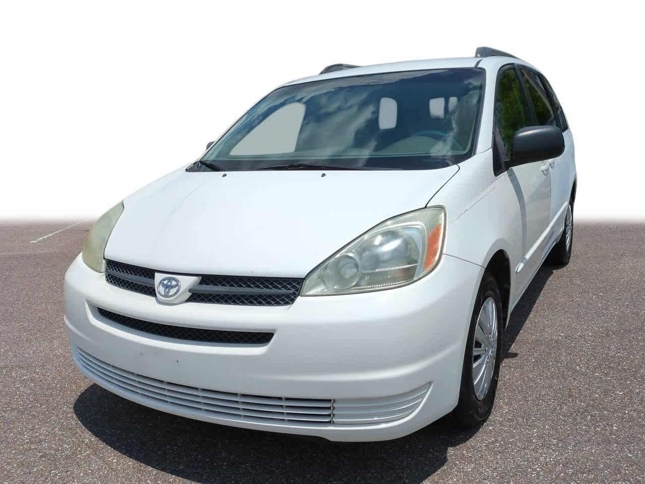 2004 Toyota Sienna LE -
                  Wesley Chapel, FL