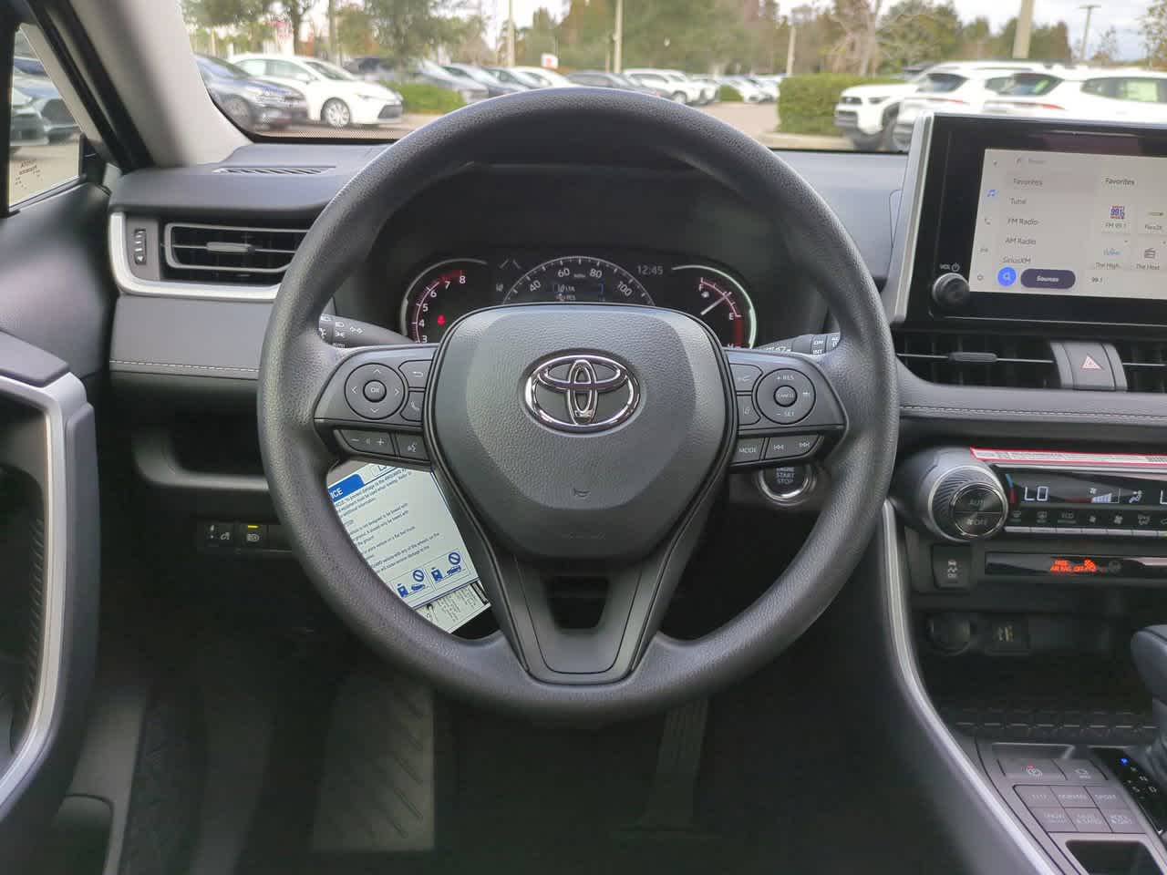 Thumbnail: 2025 Toyota RAV4 - 15